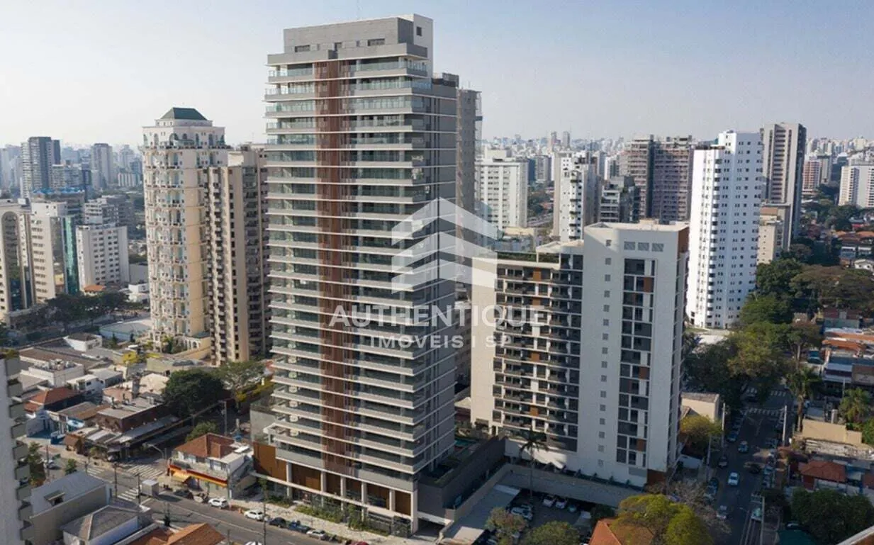 Imagem Balkon Campo Belo - Apartamento no bairro Campo Belo à venda