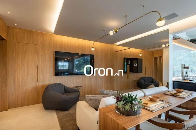 Imagem Apartamento à venda, 96 m² por R$ 1.210.000,00 - Setor Marista - Goiânia/GO
