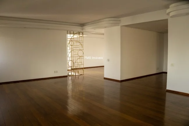 Foto do imóvel Imperdível! Apartamento de Luxo com 3 Suítes na Consolação, São Paulo - 285m² - 3 Vagas - Venha Conferir!