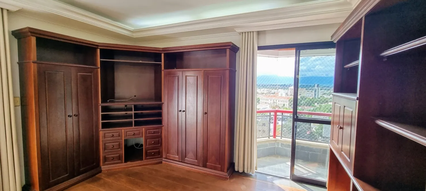 Imagem Apartamento à venda 4 Quartos, 2 Suites, 2 Vagas, 225M², Centro, Guaratinguetá - SP | Edifício Mansão La Boheme
