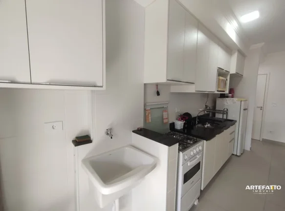 Imagem Apartamento 2 dormitórios nas Toninhas