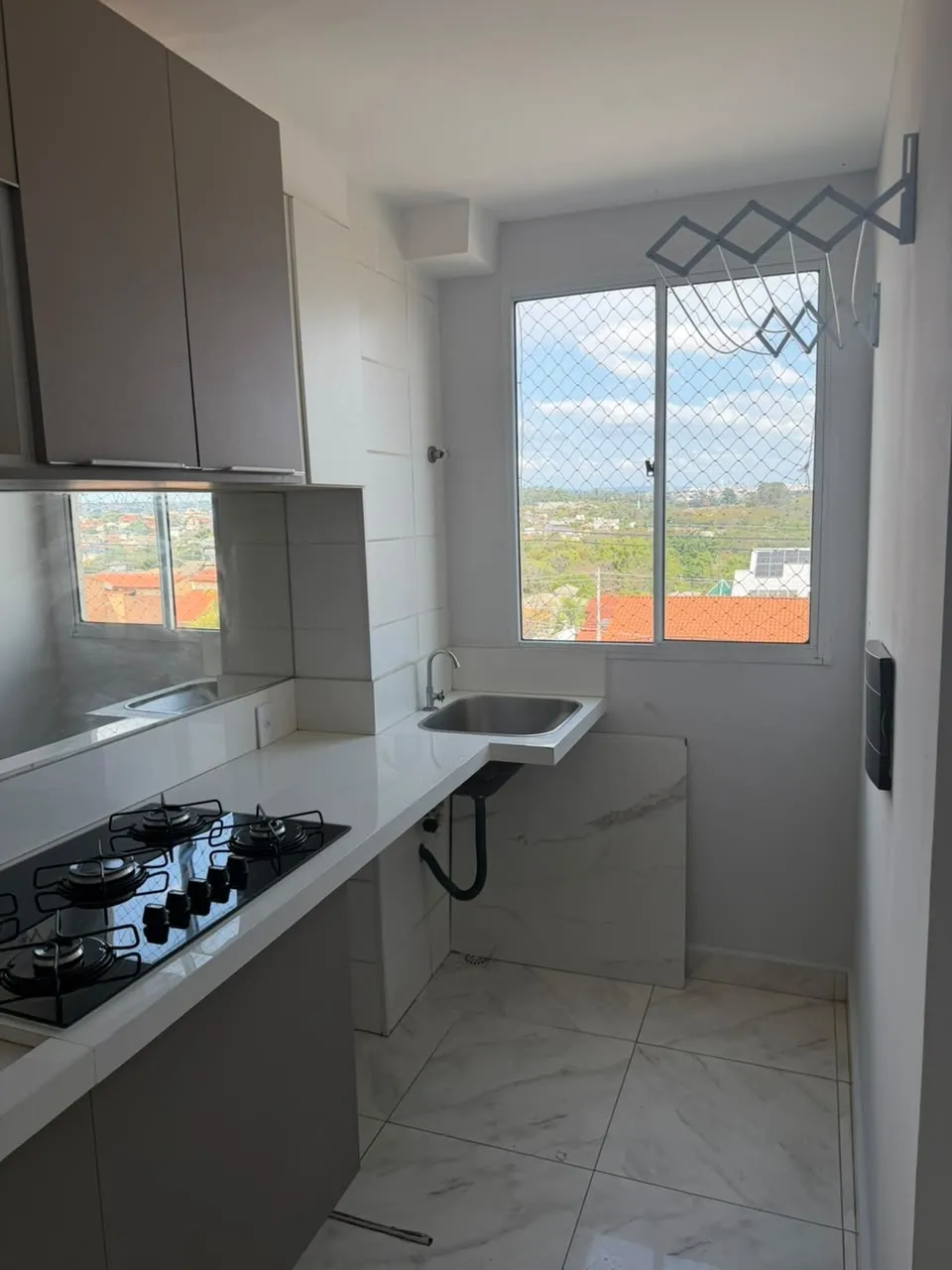 Imagem Apartamento 2 Dormitórios Condomínio Gran Village Ibiti ? Excelente Localização em Sorocaba