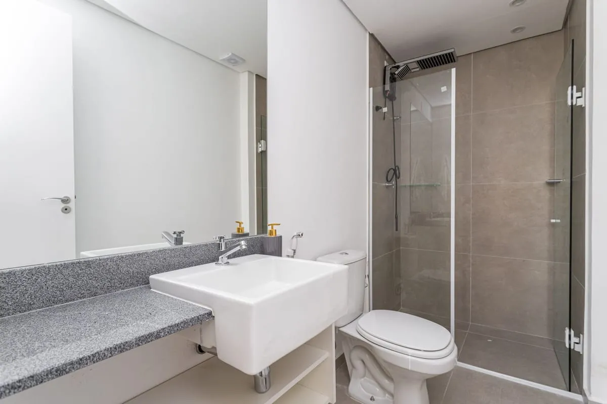 Foto do imóvel Apartamento com 1 Quarto para alugar, 18m² - Centro em Rua Coronel Xavier de Toledo, 87 - Centro, São Paulo - SP