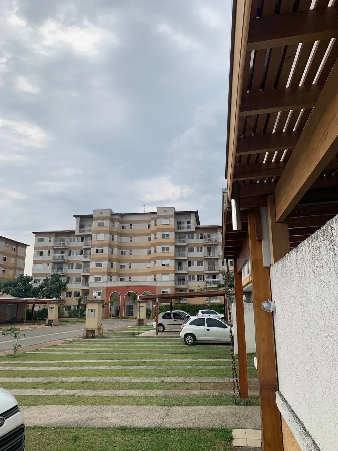 Foto do imóvel Apartamento à venda 2 Quartos, 1 Vaga, 52M², Crispim, Pindamonhangaba - SP | Reserva Anauá