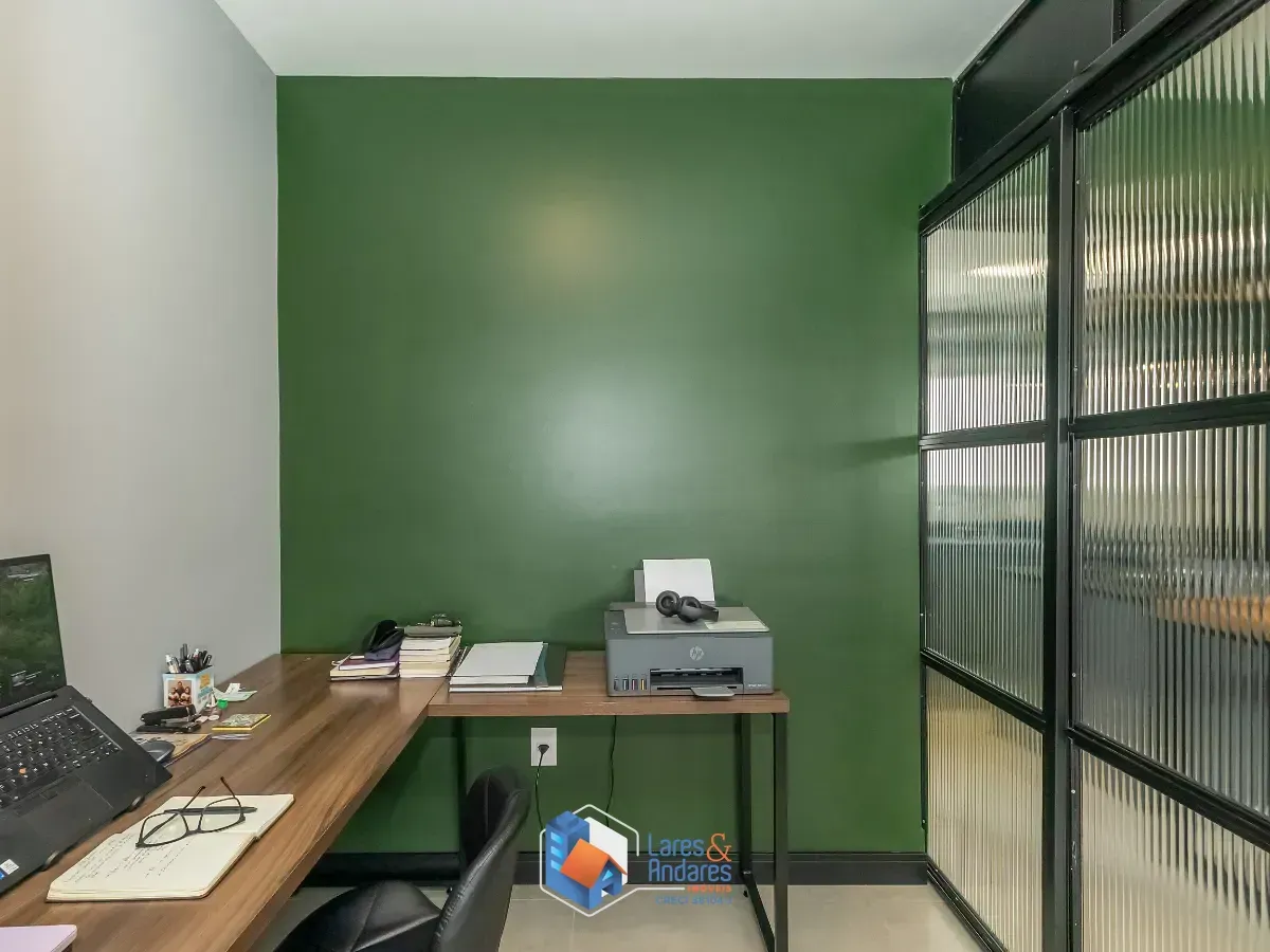 Imagem Apartamento para venda em City América com 3 quartos, sendo 3 suítes, 132.02m²