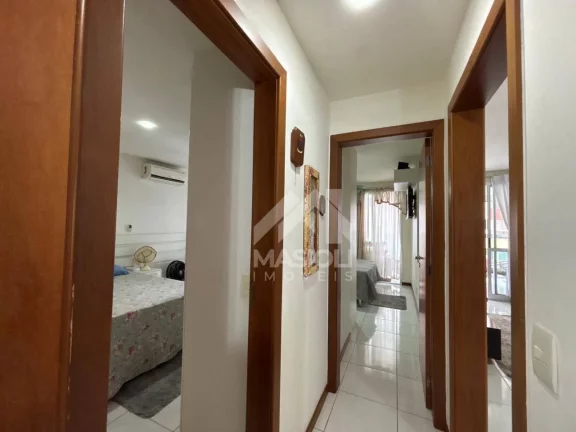 Imagem Apartamento com 2 dormitórios à venda, 103 m² por R$ 915.000 - Praia de Itapoã - Vila Velha/ES