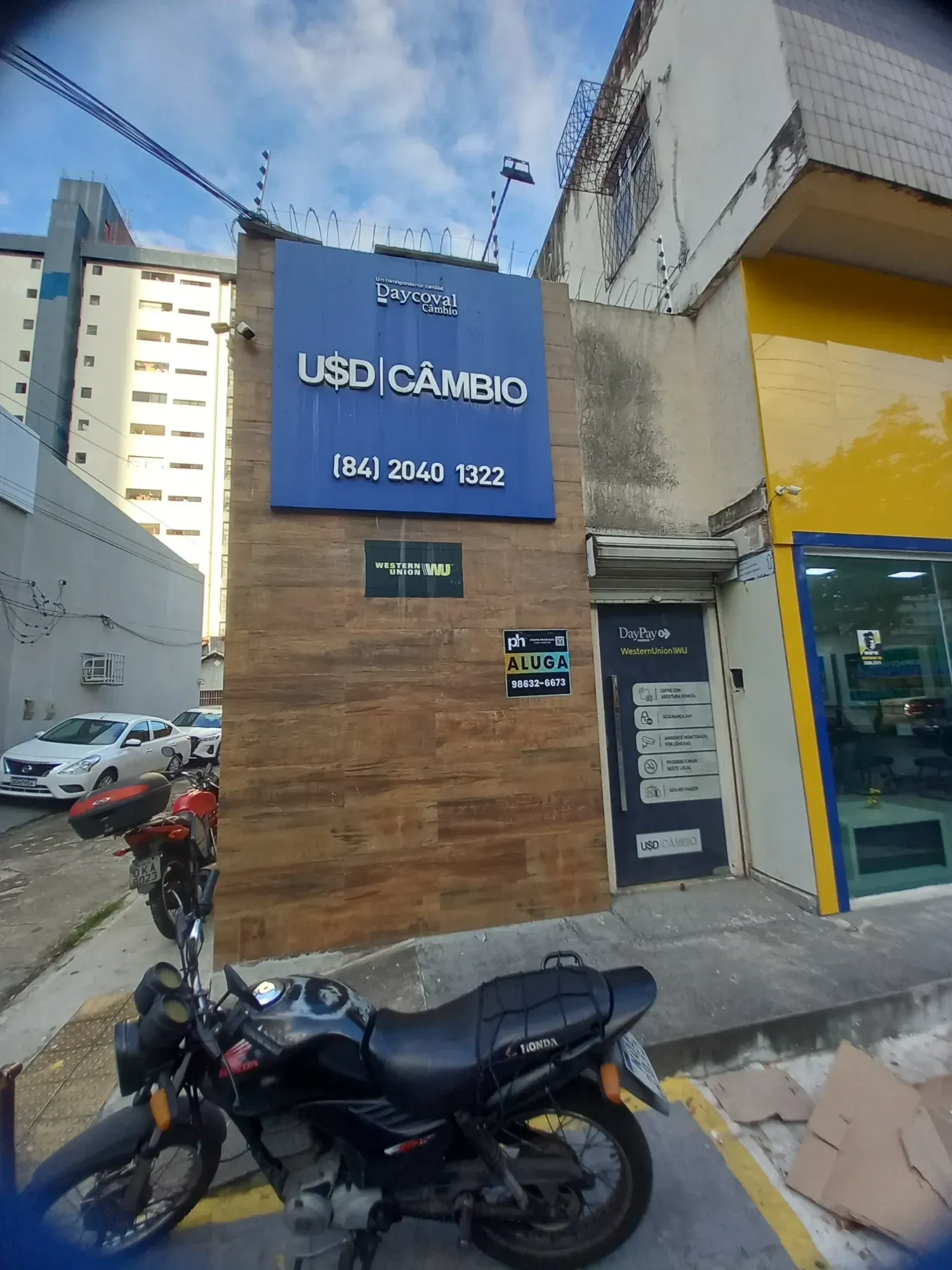 Imagem Ponto Comercial para Alugar, 28 m² em Tirol - Natal