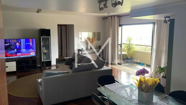 Foto do imóvel Apartamento à Venda 4 Quartos 1 Suíte 164m² - Centro - SJC