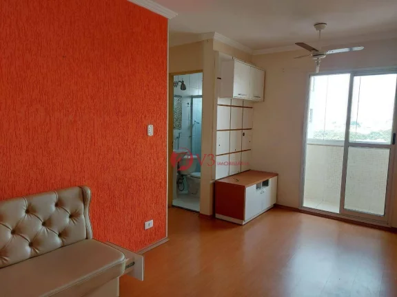 Imagem Apartamento com 2 dormitórios à venda, 45 m por R$ 315.000,00 - Vila Marieta - São Paulo/SP