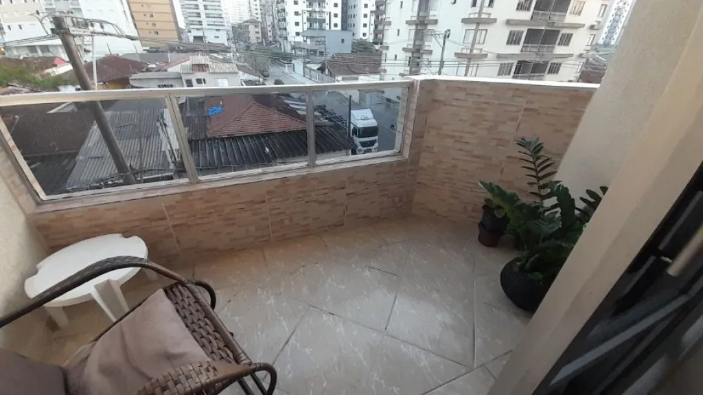 Imagem APARTAMENTO COM 90,00 m² - OCIAN - PRAIA GRANDE SP
