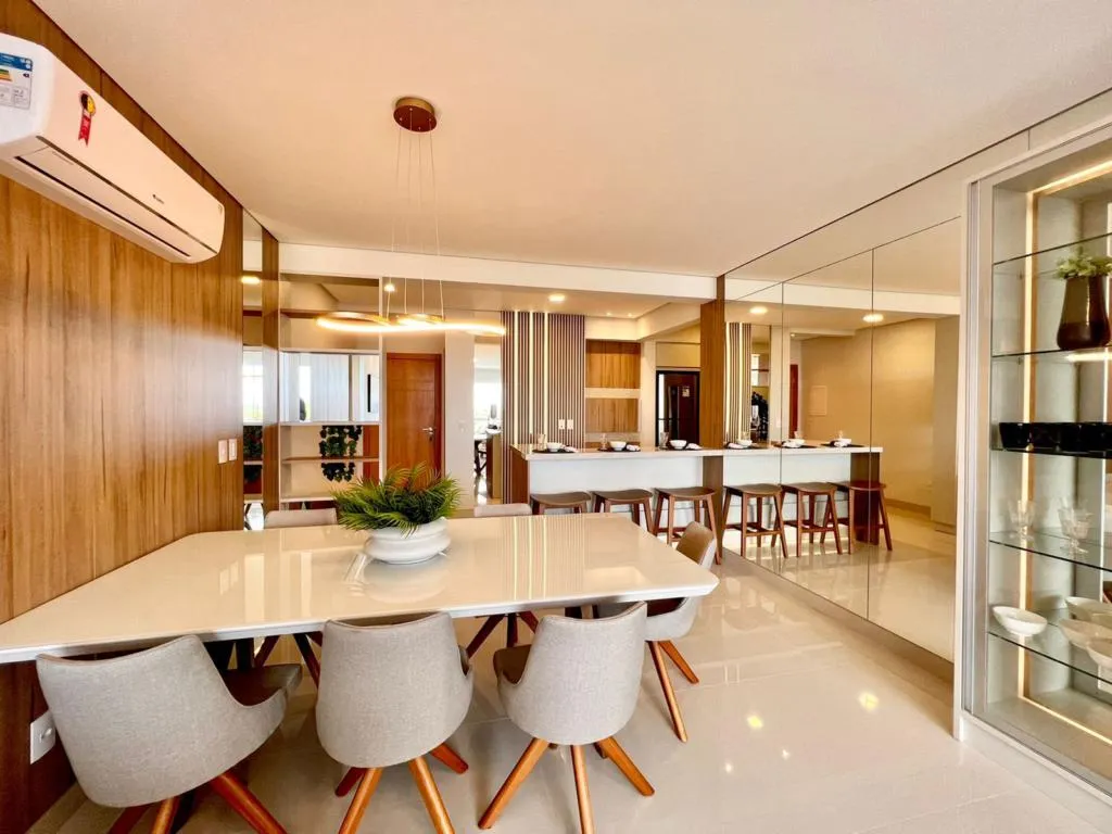 Imagem Apartamento 3 Dormitórios - Bairro Navegantes