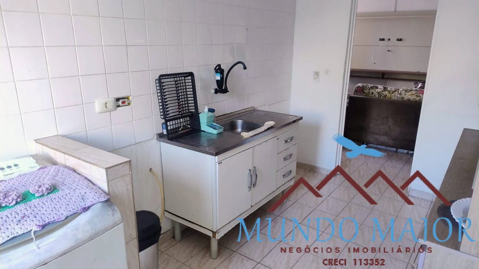 Imagem Apto 54m² | 2 Dorms | Condomínio Seguro 24h | Santo Andre-Alvorda !