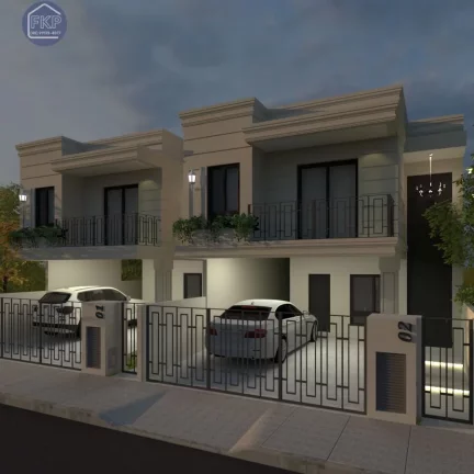 Imagem Casa Duplex 3 suítes!