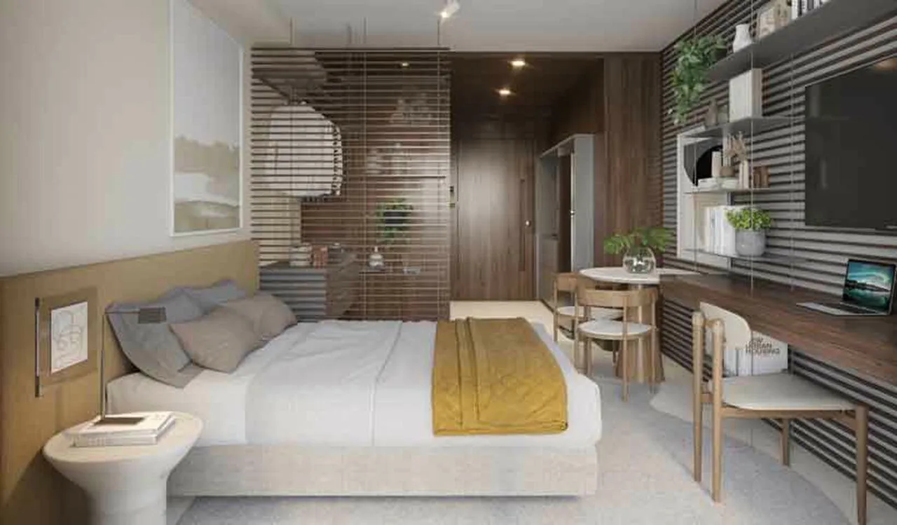 Foto do imóvel Studio 29m² proximo a Chucri Zaidan| Moderno e Ideal para Investir