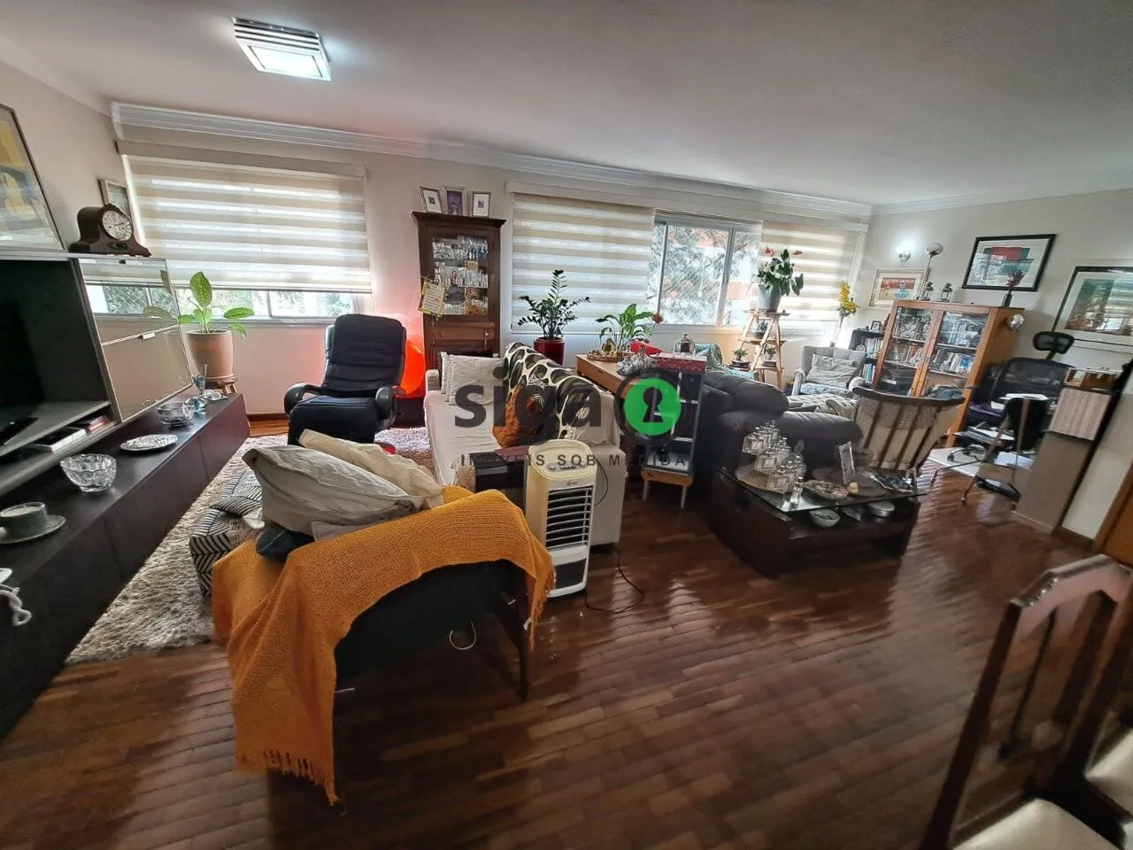 Imagem Apartamento amplo em Perdizes, 145m², próximo à PUC-SP