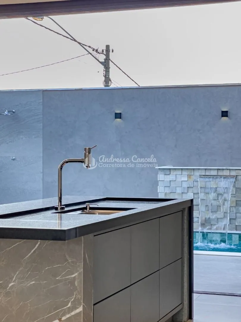 Imagem Residencial Maria Julia - Casa com 3 dormitórios à venda, 153 m² por R$ 1.200.000,00 - Residencial Maria Julia - São José do Rio Preto/SP