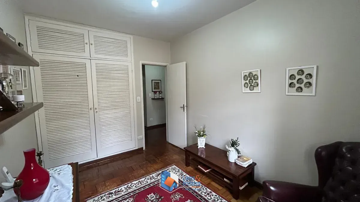 Imagem Casa para venda em Brooklin Paulista com 3 quartos, sendo 1 suíte, 126m²