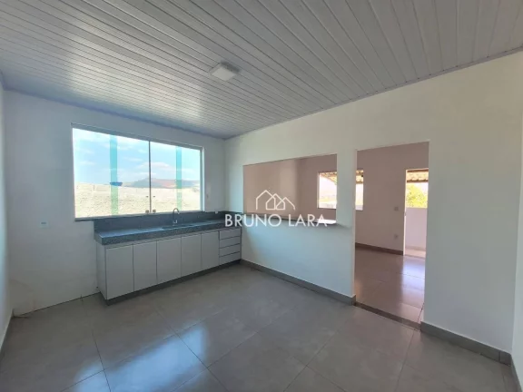 Imagem Casa disponível para locação no bairro Canarinho, Igarapé-MG.
