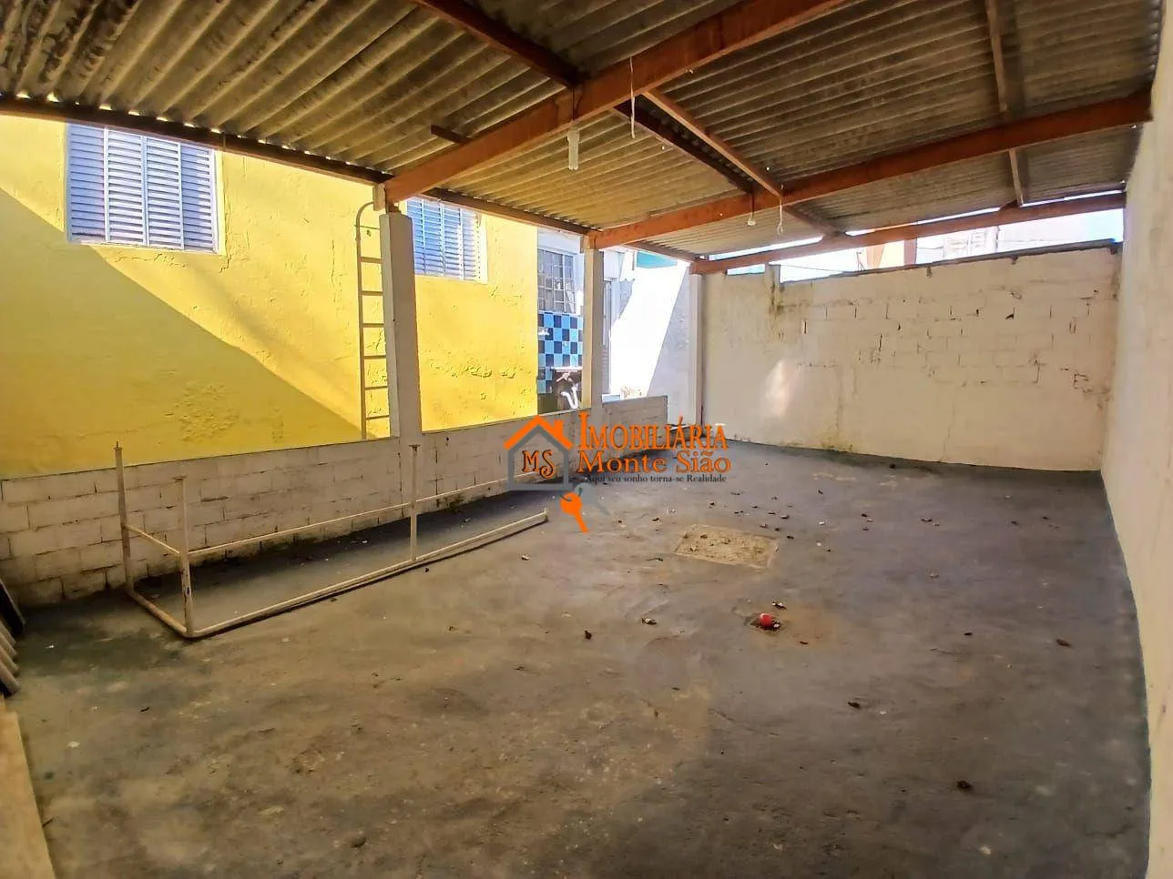 Imagem Casa com 2 dormitórios à venda, 144 m² por R$ 450.000,00 - Cumbica - Guarulhos/SP