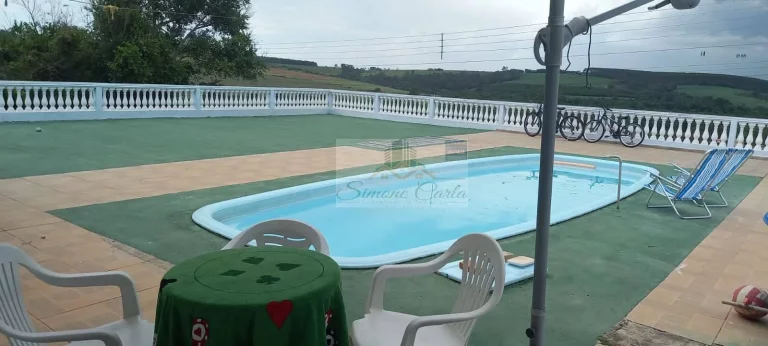 Imagem CHÁCARA JARDIM CANANÉIA COM PISCINA