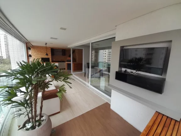 Imagem APARTAMENTO MOBILIADO PARA LOCAÇÃO EM CAMPO BELO COM 4 DORMITÓRIOS