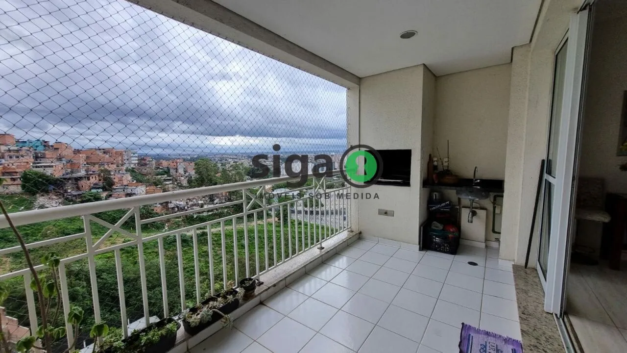 Imagem Apartamento de 87 metros com 2 quartos ( suite )