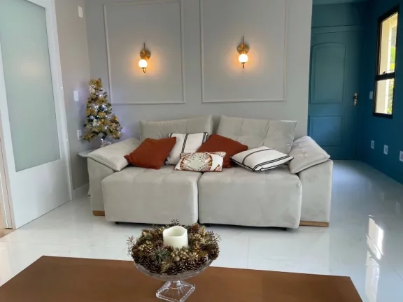 Imagem 3 Suites, 117,87m2, totalmente reformado, lavabo e varandas, 02 garagens - localizado na Rua da Graça, plana, ao lado do Museu MAC Bahia