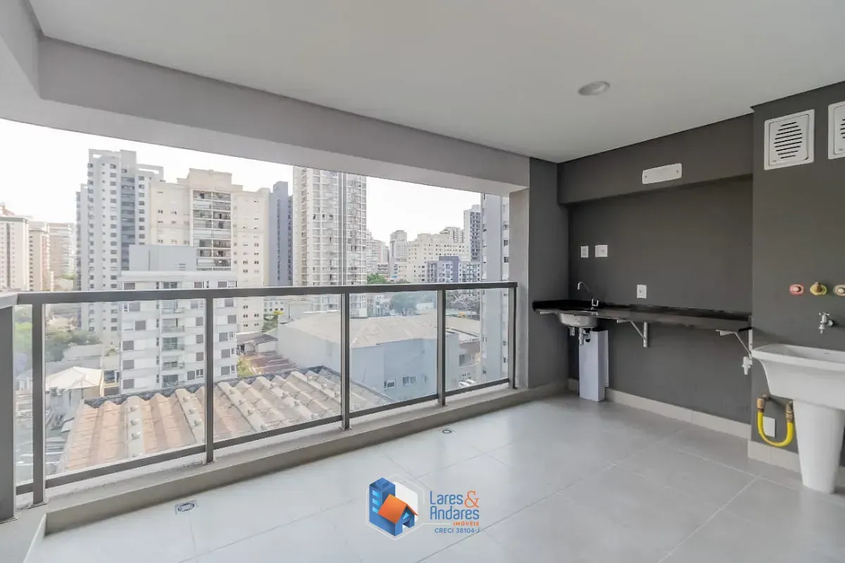 Imagem Apartamento para venda em Perdizes com 1 quarto, sendo 1 suíte, 51m²