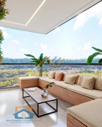 Imagem Apartamento de Luxo no Cidade Nobre - Ipatinga