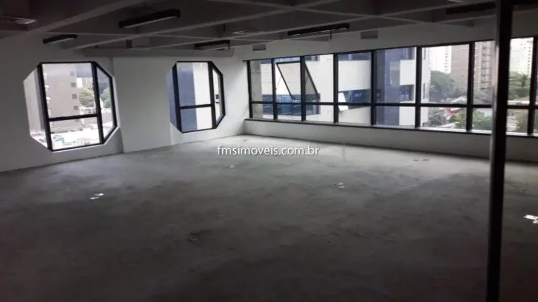 Foto do imóvel Conjunto comercial no Itaim Bibi - SP