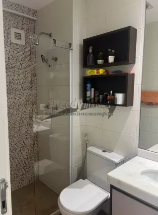Imagem Apartamento em Santos 2 dormitórios.