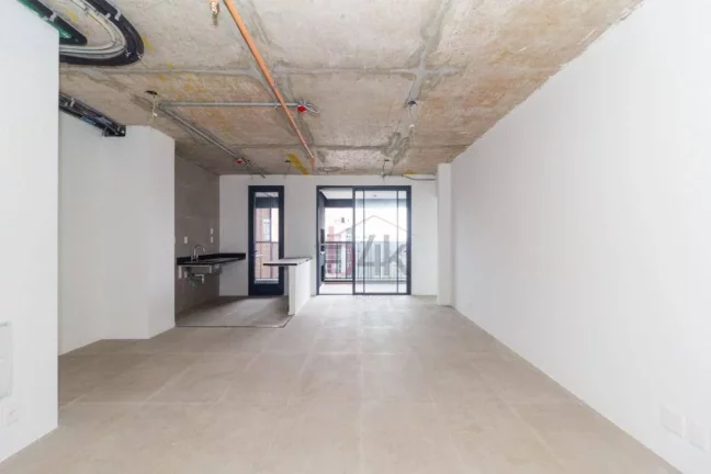 Imagem Apartamento 105m² no Brooklin: 3 Quartos no Condomínio O Parque