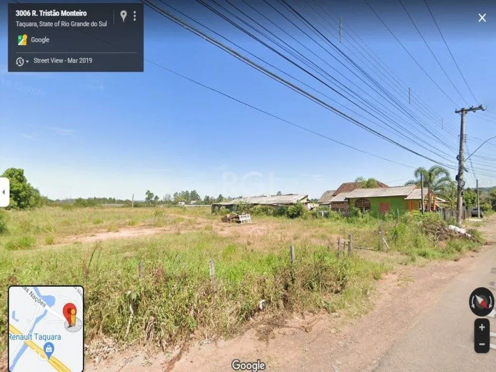 Imagem Terreno para Venda - 66600m², 0 dormitórios, Santa Maria