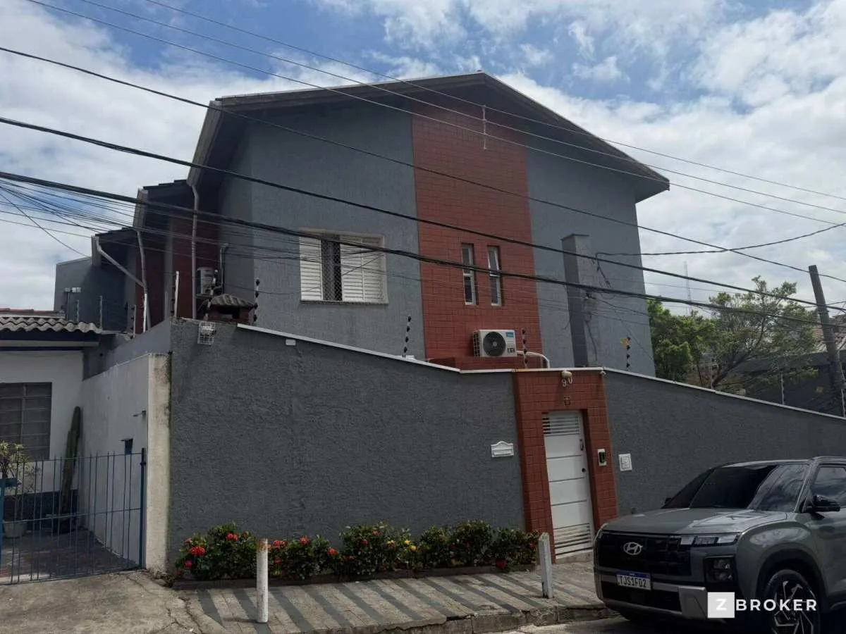 Foto do imóvel Casa à venda em São Paulo, Vila Palmeiras, com 4 quartos, 243m2