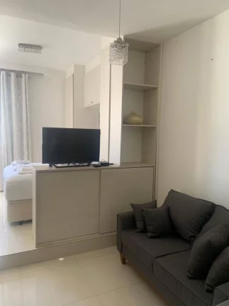 Imagem Flat para venda tem 27 metros quadrados com 1 quarto em Cerqueira César