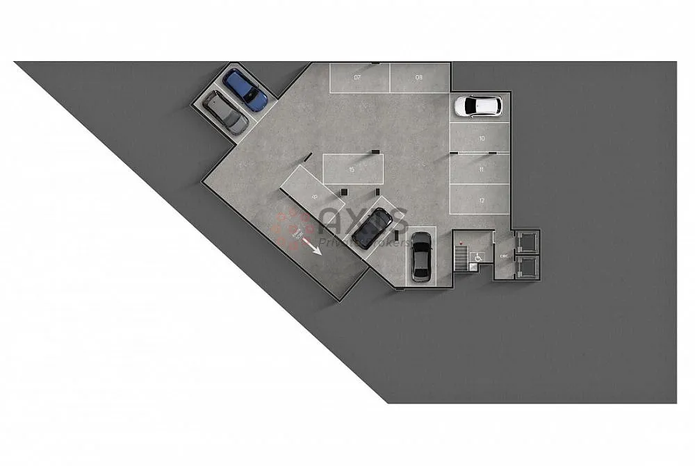 Imagem Apartamento 4 quartos na Savassi - Lazer completo