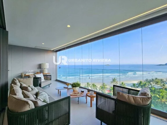 Imagem Apartamento à venda em Bertioga, Riviera | Módulo 03, com 4 quartos, 205,59m2