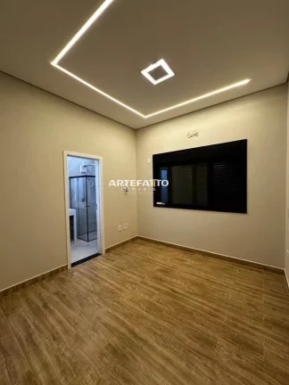 Imagem Casa de condomínio à venda, no Villa Di Capri, em Franca, Parque Universitário, com 3 quartos, 206m2