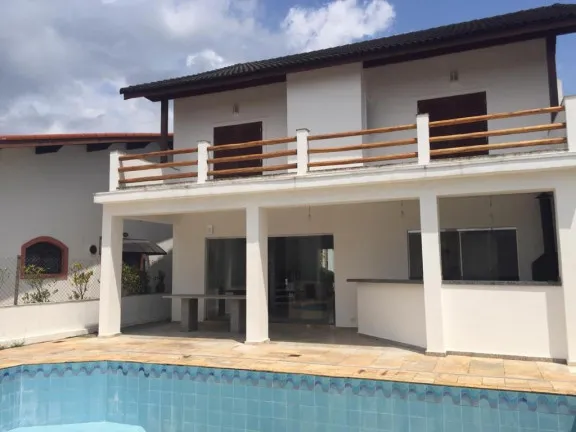 Casa de Condomínio com 3 Quartos à Venda, 270 m² em Boungainvillé II - Peruíbe