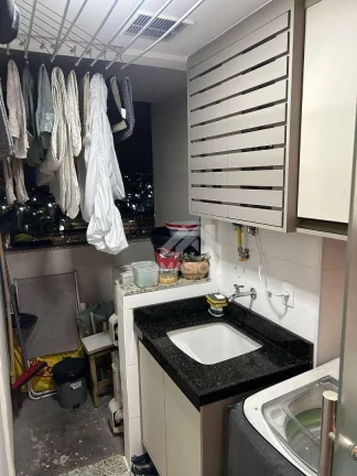 Imagem Apartamento com 2 dormitórios à venda, 67 m² por R$ 795.000,00 - Praia de Itaparica - Vila Velha/ES