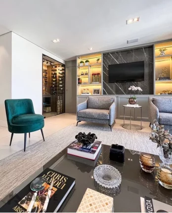 Imagem Apartamento em Alphaville - Barueri, SP