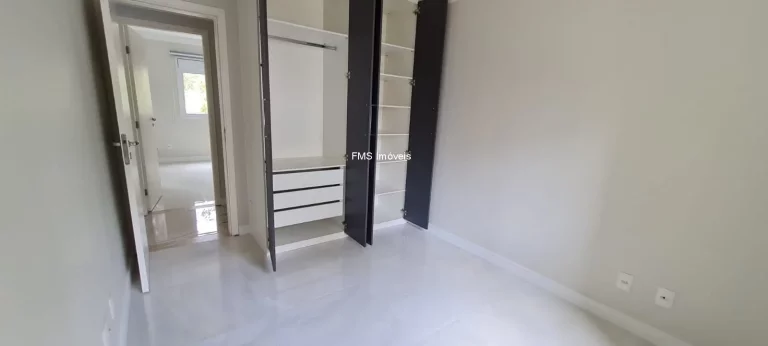Imagem Apartamento à Venda em São Paulo-SP, na Vila Andrade: 3 quartos, 2 suítes, 3 salas, 4 banheiros, 2 vagas, 116m².