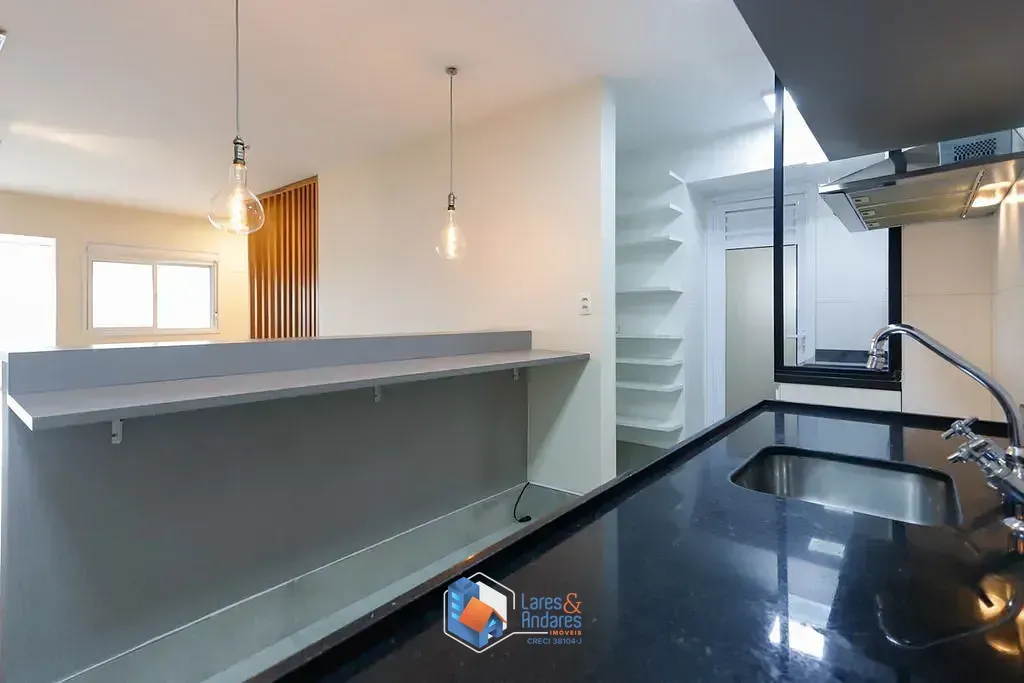 Imagem Apartamento à venda 2 Quartos 2 Suites 2 Vagas 108M² Água Branca São Paulo - SP