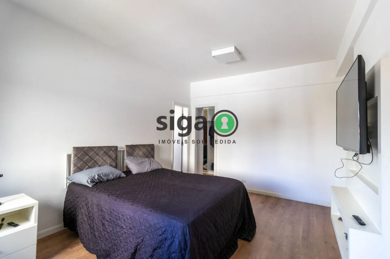 Imagem Apartamento tipo para venda em Vila Mascote com 3 quartos, sendo 3 suítes, 161m²