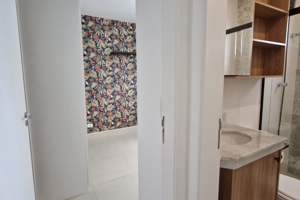 Imagem Apartamento para venda em Parada Inglesa com 2 quartos, 50m2