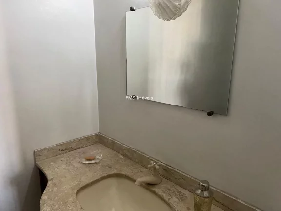 Imagem APARTAMENTO 209m² - 4 DORMITORIOS- 2 SUITES - 3 VAGAS - CAMPO BELO