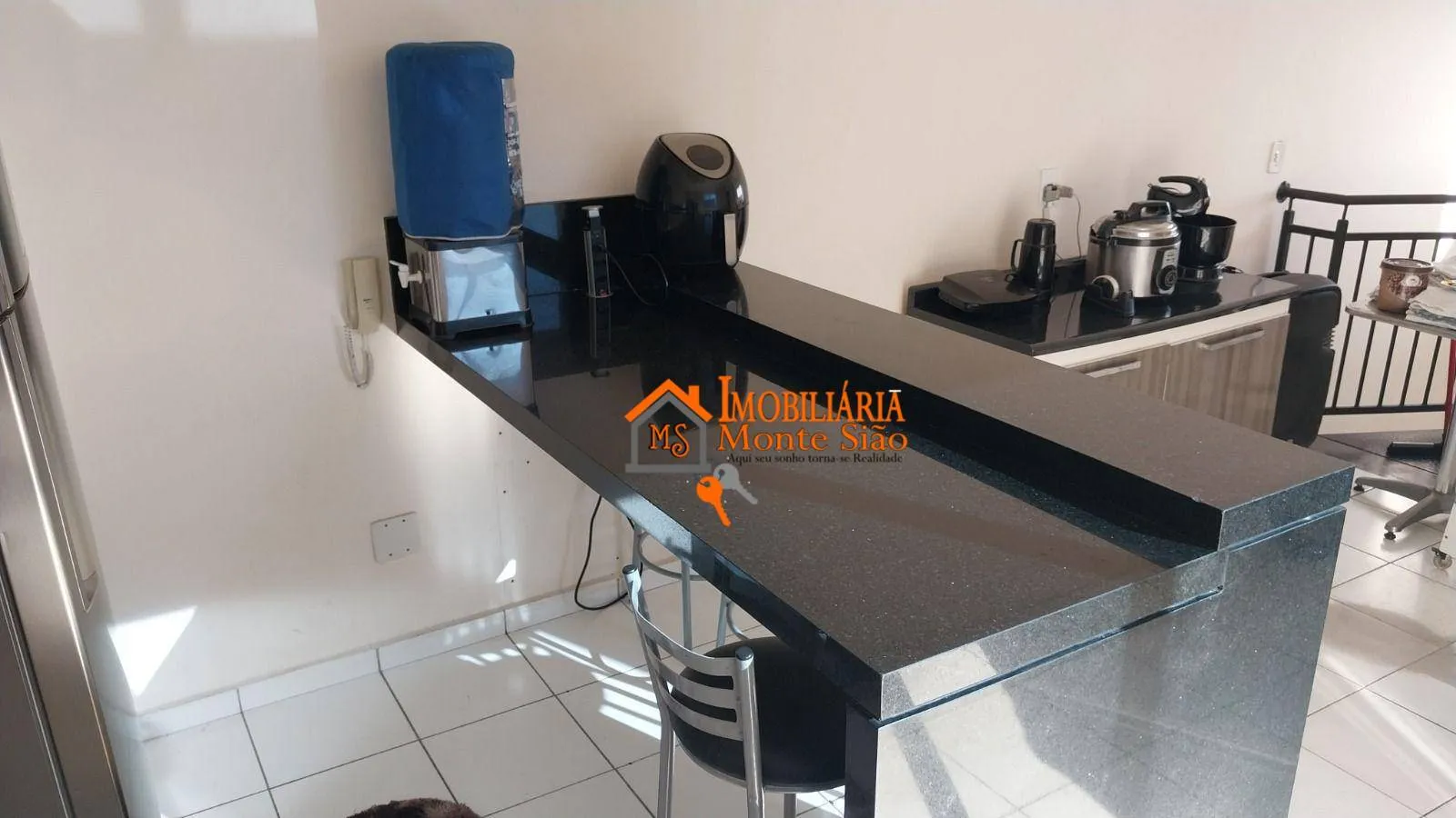 Imagem Apartamento Duplex com 2 dormitórios à venda, 86 m² por R$ 320.000,00 - Jardim Silvestre - Guarulhos/SP