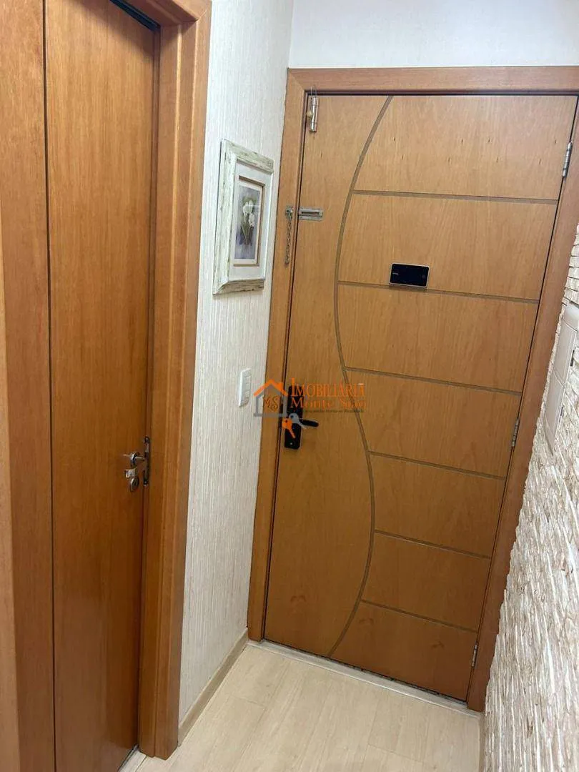 Imagem Apartamento com 3 dormitórios à venda, 107 m² por R$ 1.166.000,00 - Vila Galvão - Guarulhos/SP