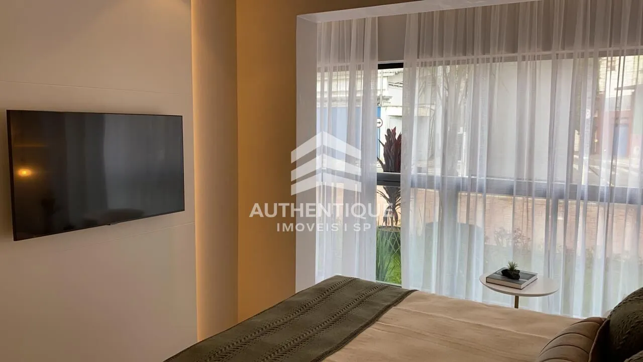 Imagem Arkadio Ez By Ott Brooklin - Apartamento à venda em São Paulo/SP