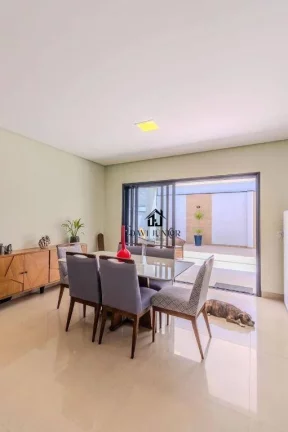 Imagem Casa com 3 suites para alugar, 218 m² por R$ 9.000/mês - Condomínio Cyrela Landscape - Votorantim/SP